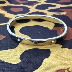 Fashion bangle braclet with stones